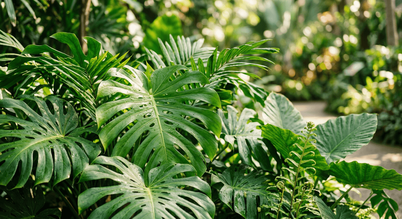 Plant identification